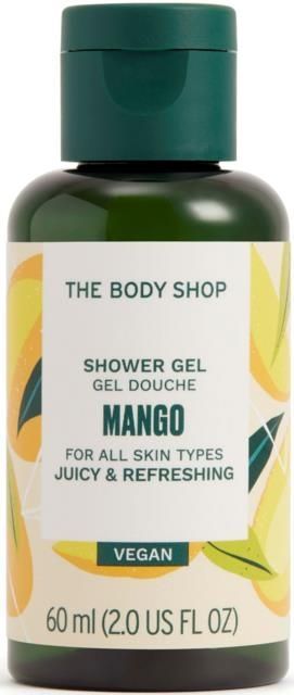 The Body Shop Mango Shower Gel Гель для душу Манго 60 ml
