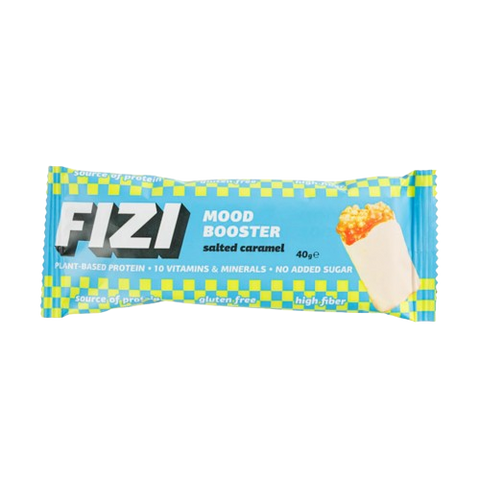 Fizi батончик "Salted Caramel" 40 г