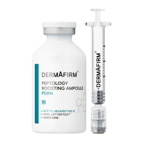 DERMAFIRM Peptology Boosting Ampoule PDRN Сироватка-філер 30 ml