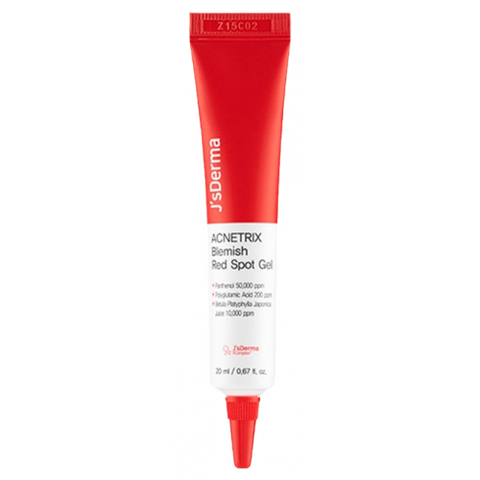 J&rsquo;sDerma Acnetrix Blemish Red Spot Gel Крем-гель точковий відновлювальний для проблемної шкіри 20 ml