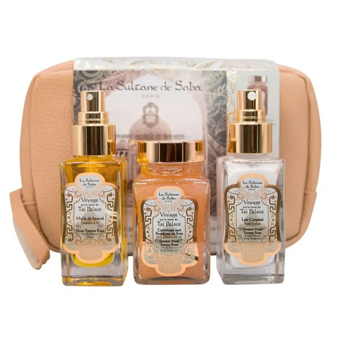 La Sultane De Saba Trousse Corps Taj Palace Набір для тіла