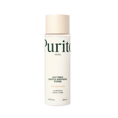 Purito Seoul Oat PDRN Gentle Refining Toner Тонер з PDRN насіння вівса 200 ml