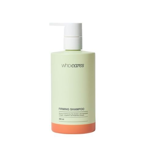 Whocares Firming Shampoo Шампунь щоденний 300 ml
