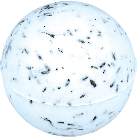 Bomb Cosmetics Lavender Bomb Raw Bath Blaster Бомбочка для ванни 160 g