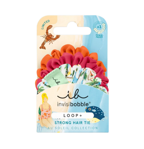Invisibobble LOOP PLUS Au Soleil Beachy Bliss Резинка-браслет для волосся