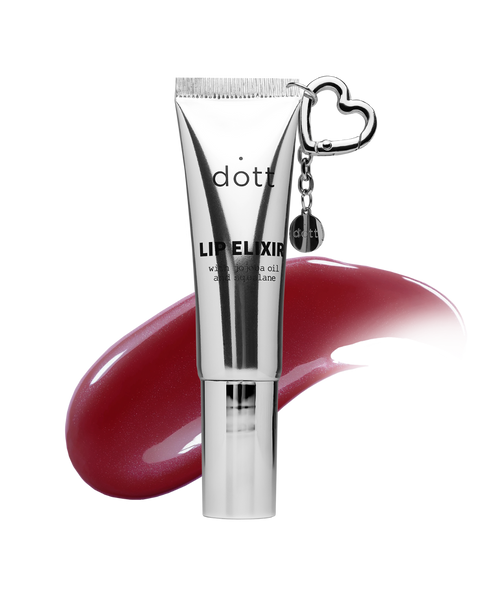 Dott Блиск для губ Lip Elixir LAVA 10 ml