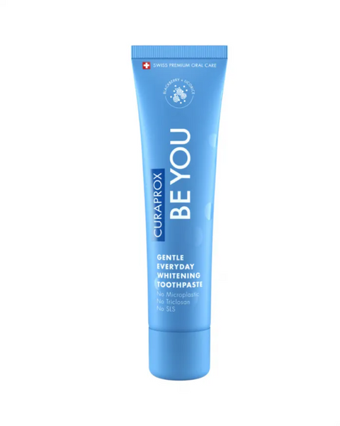 Curaprox Toothpaste Daydreamer Blackberry + Liquorice (Blue) Зубна паста Be You Ожина 60 ml