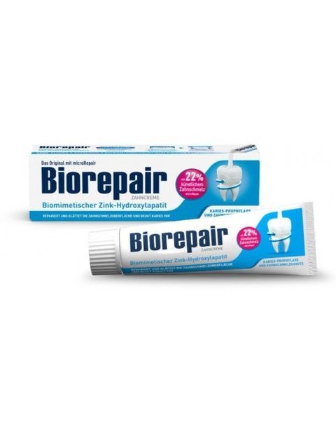 Biorepair Зубна паста "Абсолютний захист та відновлення Адвансед" 75 ml
