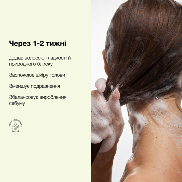 Whocares Firming Shampoo Шампунь щоденний 300 ml