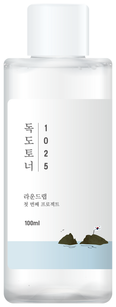 ROUND LAB 1025 Dokdo Eye Cream Зволожуючий крем для шкіри навколо очей 30 ml