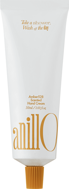 ANILLO Amber528 Scented Hand Cream Парфумований крем для рук 50 ml