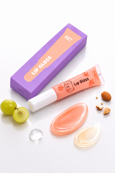 MiniMi Блиск для губ Маршмелоу 15 ml