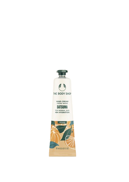 The Body Shop Satsuma Hand Balm Крем-бальзам для рук Сатсума 30 ml