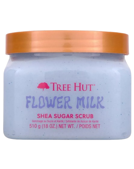 Tree Hut Flower Milk Sugar Scrub Скраб для тіла 510 g