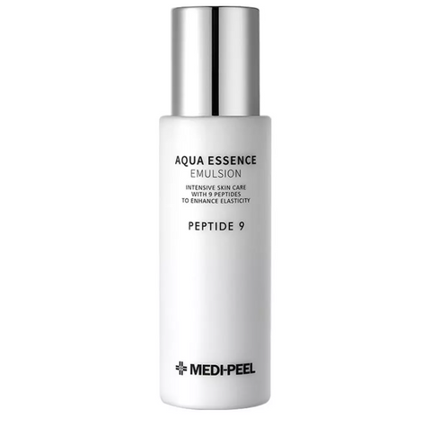 MEDI-PEEL Peptide 9 Aqua Essence Emulsion Зволожуюча емульсія для обличчя з пептидами 250 ml