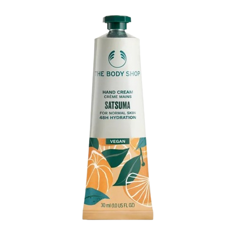 The Body Shop Satsuma Hand Balm Крем-бальзам для рук Сатсума 30 ml