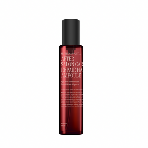 CURLY SHYLL After Salon Care Repair Hair Ampoule Відновлююча ампула для пошкодженого волосся 100 ml