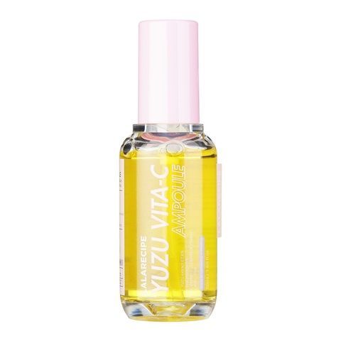 LALARECIPE Yuzu Vita C Ampoule Освітлююча сироватка з ніацинамідом 5% і екстрактом юдзу 50 ml