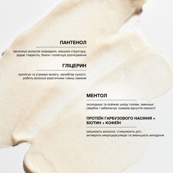 Whocares Pumpkin Protein Scalp Scrub Кислотний скраб-пілінг для шкіри голови 180 ml