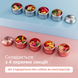 Perla Helsa Pill Organizer Органайзер Срібло 4820292040029 фото 2