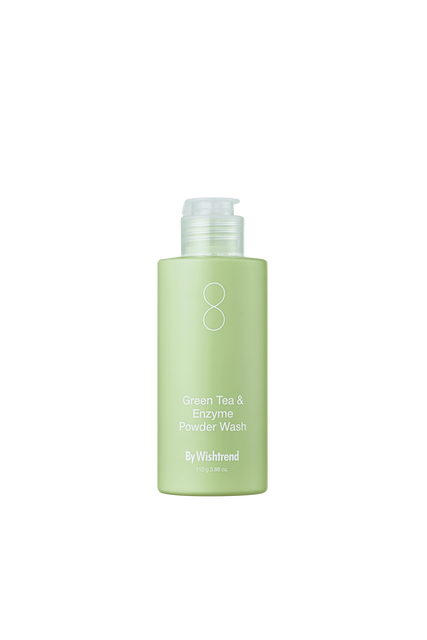 By Wishtrend Green Tea & Enzyme Powder Wash Пудра ензимна для вмивання з ароматом матчі 110 g