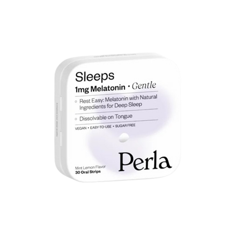 Perla Helsa Sleeps Мелатонін для сну 1 mg 30 стріпсів