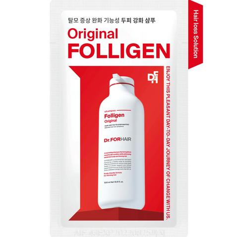 Dr.ForHair Folligen Shampo Шампунь проти випадіння волосся 10 ml