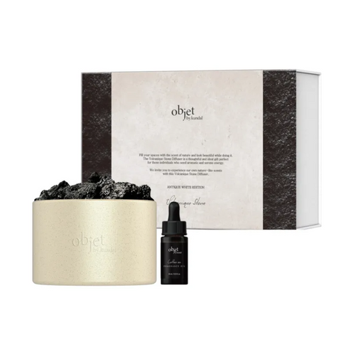 Objet By Kundal Perfume Volcanique Stone Diffuser Sand Blue Edition Cotton On Аромадифузор для дому з вулканічним камінням