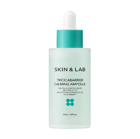 SKIN&LAB Tricicabarrier Calming Ampoule Заспокійлива сироватка 50 ml