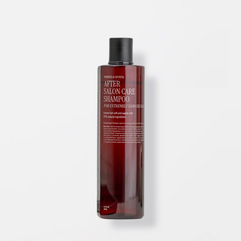 CURLY SHYLL After Salon Care Shampoo Відновлюючий шампунь для дуже пошкодженого волосся 360 ml