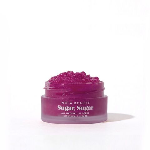 NCLA Beauty Sugar, Sugar Black Cherry Цукровий скраб для губ &laquo;Вишня&raquo; 15 ml