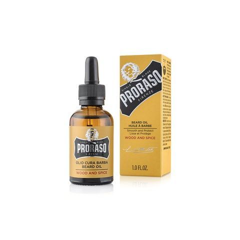 Proraso Wood & Spice Beard Oil Олія для бороди 30 ml