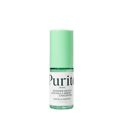 Purito Seoul Wonder Releaf Centella Serum Unscented Сироватка з екстрактом центелли без олій 15 ml