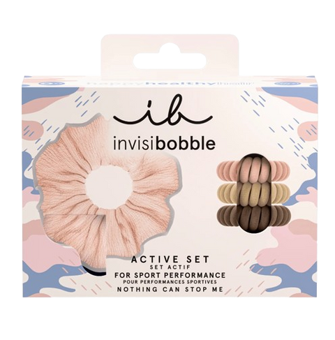 Invisibobble GIFT SET Nothing Can Stop Подарунковий набір