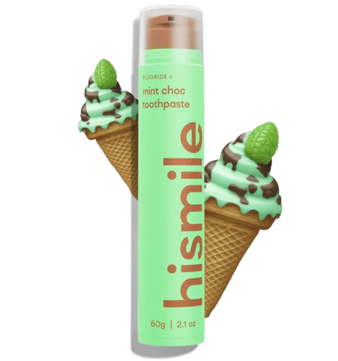 Hismile Mint Choco Toothpaste Зубна паста зі смаком м'ятного шоколаду 60 g