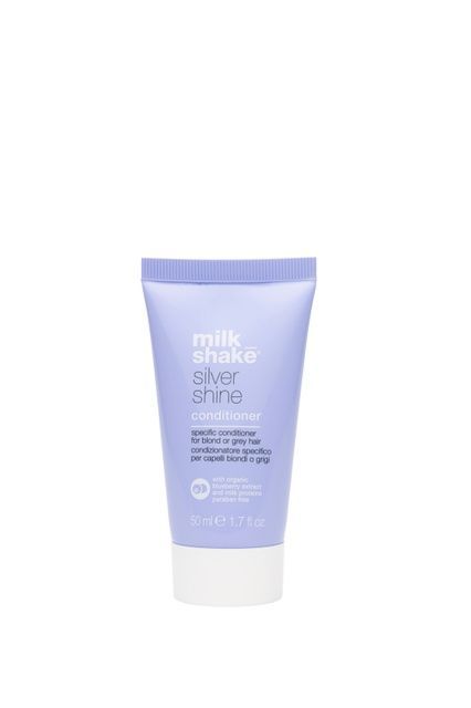 Milk Shake Silver Shine Conditioner Кондиціонер для світлого волосся 50 ml