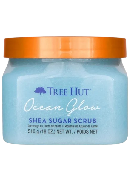 Tree Hut Ocean Glow Sugar Scrub Скраб для тіла 510 g