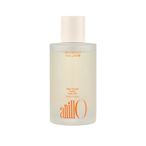 ANILLO Bitter Orange Perfume Body Mist Парфумований міст для тіла 100 ml