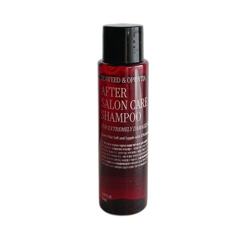 CURLY SHYLL After Salon Care Shampoo Відновлюючий шампунь для дуже пошкодженого волосся 50 ml
