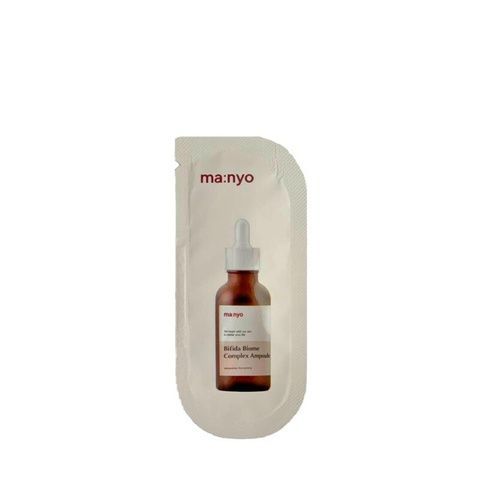 Manyo Bifida Biome Complex Ampoule Тестер сироватки омолоджуючої з лізатами біфідобактерій 1.5 ml