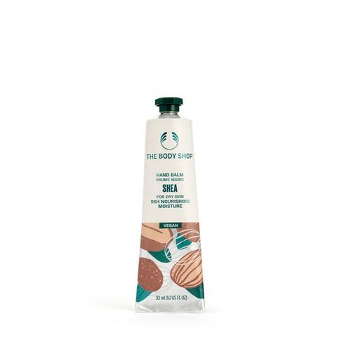 The Body Shop Shea Hand Balm Крем-бальзам для рук Ші 30 ml