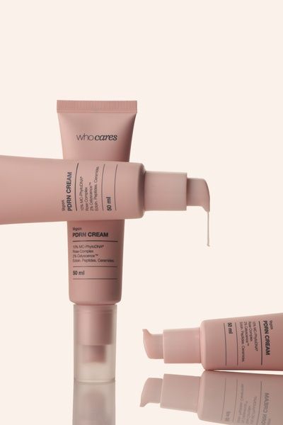 Whocares Vegan PDRN Cream Крем зволожувальний для обличчя із веганськими полінуклеотидами 50 ml