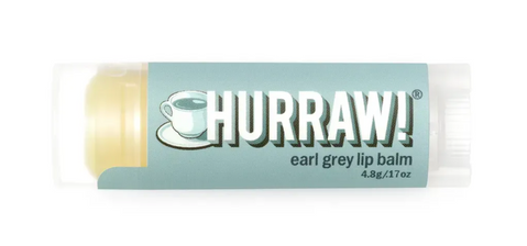 Hurraw! Earl Grey Balm Бальзам для губ 4.8 g