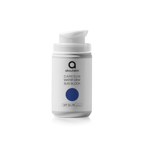 Aboutskin CareSun Water Dew Sun Block SPF50+/PA++++ Зволожуючий сонцезахисний крем 30 ml
