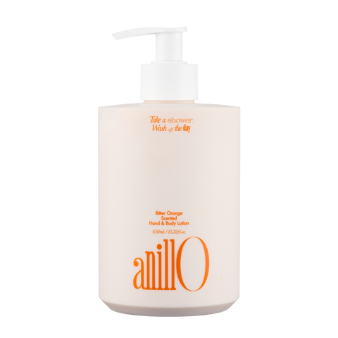 ANILLO Bitter Orange Scented Hand & Body Lotion Лосьйон для рук і тіла 450 ml