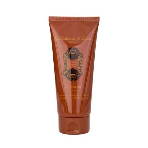 La Sultane de Saba Body Lotion Ayurvedic Amber Vanilla Patchouli Молочко для тіла 200 ml