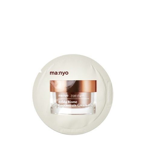 Manyo Bifida Biome Concentrate Cream Тестер крему концентрованого з біфідобактеріями 1.5 ml