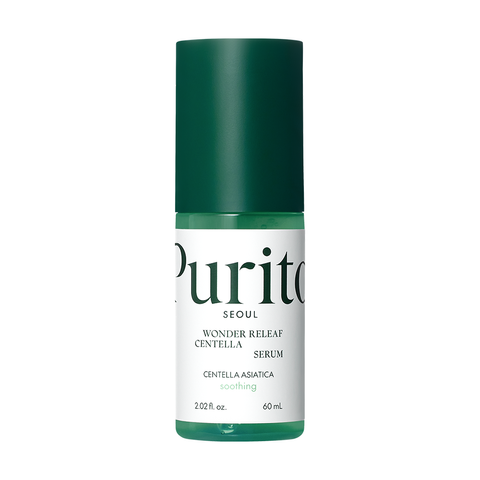 Purito Seoul Wonder Releaf Centella Serum Сироватка з центеллою та ніацинамідом 60 ml