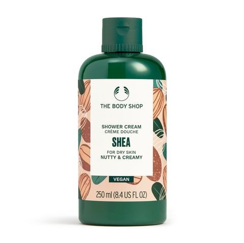 The Body Shop Shea Shower Cream Крем-гель для душу Ші 250 ml