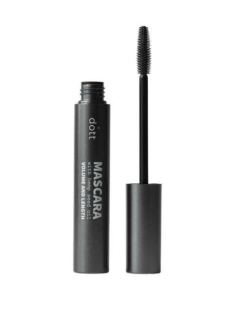 Dott Туш для вій VOLUME & LENGTH | BRWN - коричнева 10 ml